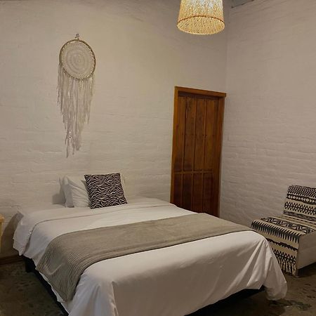 巴尼奥斯Rustic Quinta La Aurora住宿加早餐旅馆 外观 照片