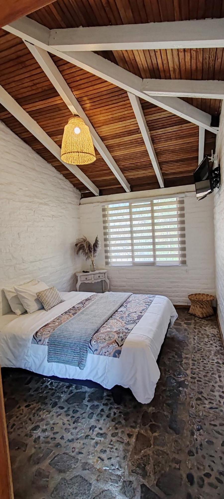 巴尼奥斯Rustic Quinta La Aurora住宿加早餐旅馆 客房 照片